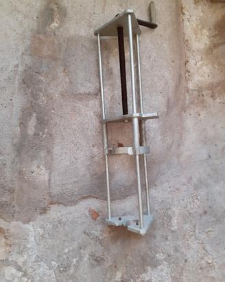 estrattore/regolatore amortizzatori