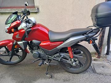 Honda CB 125 - 2024