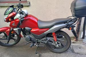 Honda CB 125 - 2024