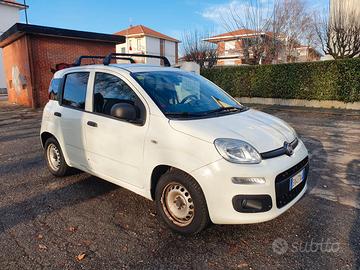 Panda van 1.3 mjet autocarro