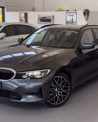 Bmw 316 316d 48V Luxury