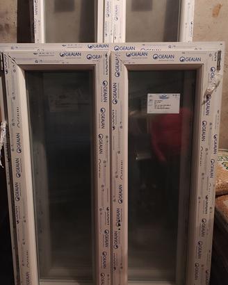 finestre pvc