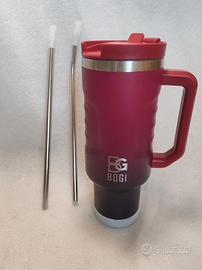 Bicchiere termico Bogi ( 1,18  litri) mai nuusato 