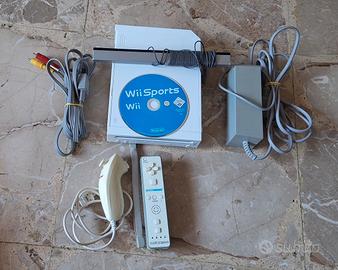 nintendo wii completa con gioco