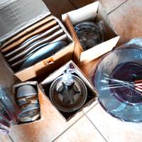 Set per fonduta formaggi o carne