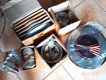 Set per fonduta formaggi o carne