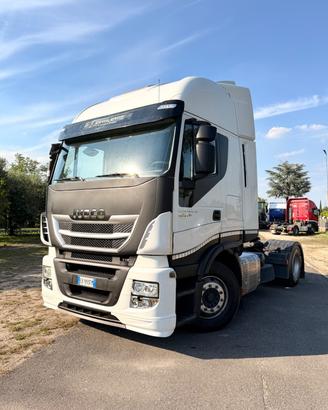 IVECO STRALIS 480 - ANNO 2014 EURO 6