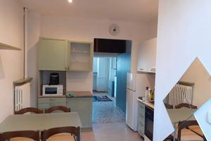 Bilocale con giardinetto: via fossata