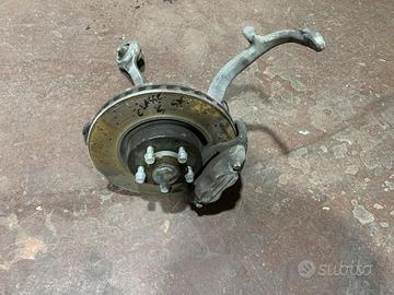 FUSELLO COMPLETO ANTERIORE SINISTRO MERCEDES Class