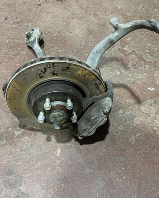 FUSELLO COMPLETO ANTERIORE SINISTRO MERCEDES Class