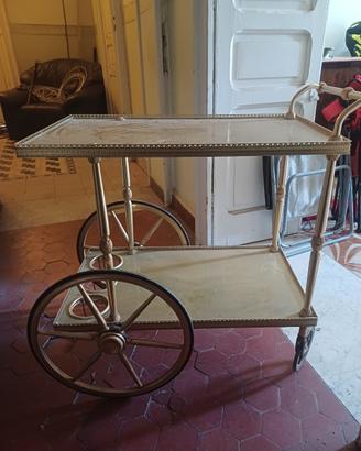 tavolino d'epoca 