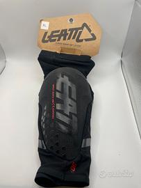 Protezioni per gomiti Leatt 3DF 5.0 Evo - nere