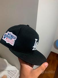 new era Los Angeles dodgers world series 1981  