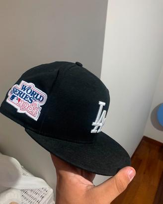 new era Los Angeles dodgers world series 1981  