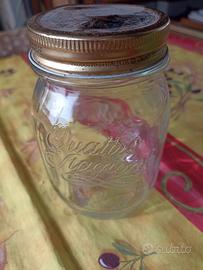 Vasi in vetro Bormioli completi di tappo