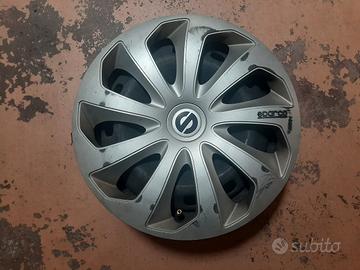 Cerchi attacco Fiat 14"