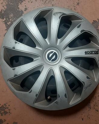 Cerchi attacco Fiat 14"