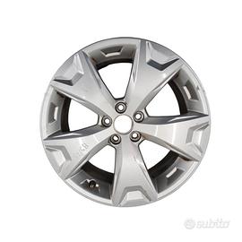 Disco ruota in lega Subaru Forester 4a 2.0 D 2013