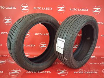Coppia Pneumatici Estivi Bridgestone 225/45 R17