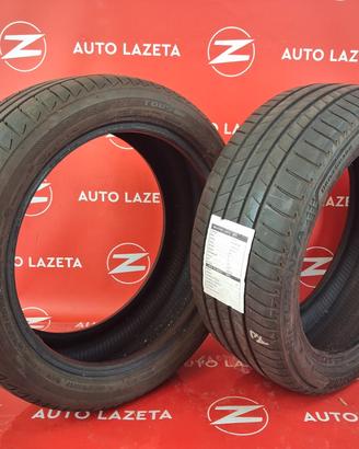 Coppia Pneumatici Estivi Bridgestone 225/45 R17