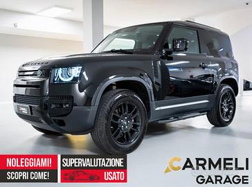 Land Rover Defender 90 90 3.0D I6 200 CV AWD Auto