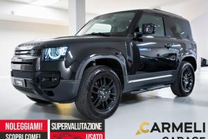Land Rover Defender 90 90 3.0D I6 200 CV AWD Auto