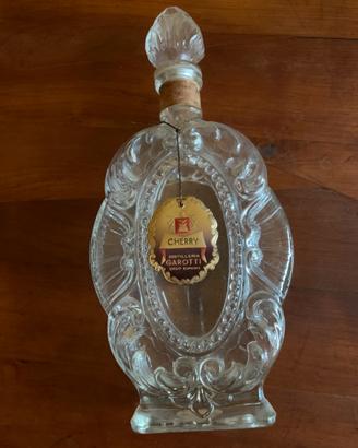 Bottiglia liquore da collezione