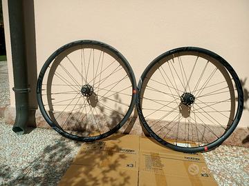 ruote fulcrm r3 disc