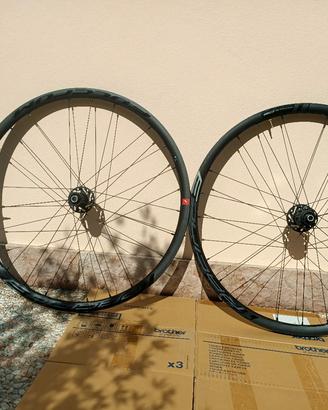 ruote fulcrm r3 disc