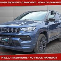 Jeep Compass 1.3 turbo t4 phev S 4xe auto