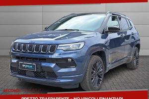 Jeep Compass 1.3 turbo t4 phev S 4xe auto