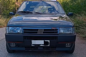 FIAT UNO TURBO D