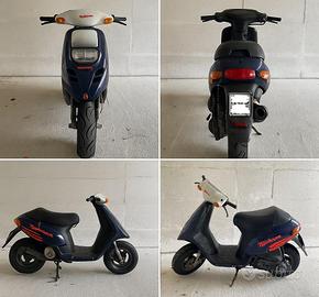 Gilera Typhoon 50 cc