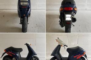 Gilera Typhoon 50 cc