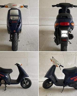 Gilera Typhoon 50 cc