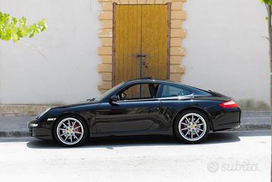 Porsche Carrera 997 S 33.000km