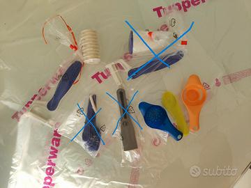 Utensili da cucina Tupperware - NUOVI