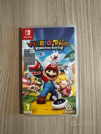 Mario + Rabbids Kingdom Battle – Nintendo Switch
