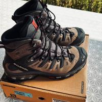 Scarponcini trekking Salomon