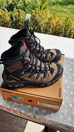Scarponcini trekking Salomon