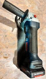 Bosch flessibile a batteria, procore, caricabatter
