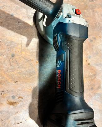 Bosch flessibile a batteria, procore, caricabatter