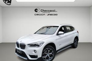 BMW X1 (F48) X1 sDrive16d xLine