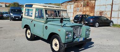 LAND-ROVER 88 BENZINA