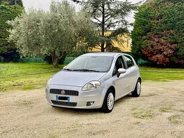 FIAT GRANDE PUNTO 1.3 DIESEL MULTiJET NEOPATENTATI