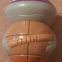 TARTARUGHE NINJA ROLLINZ ARANCIO 2016 VARI PEZZI