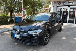 Volkswagen Polo Life 1.0 Bz Dsg 95 5 porte