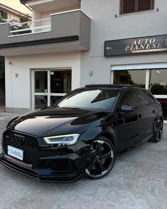 Audi RS3 SPB 2.5Tfsi 400Cv Quattro S-Tronic Total 
