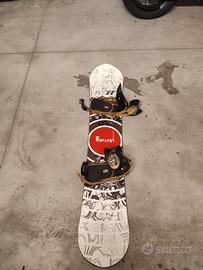 tavola snowboard 153