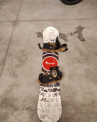 tavola snowboard 153